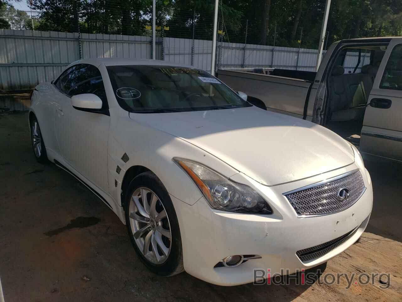 Photo JN1CV6FE1BM950614 - INFINITI G37 2011