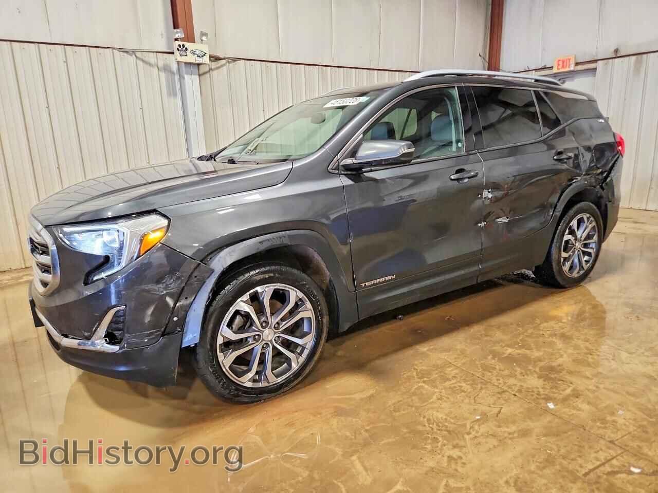 Photo 3GKALPEX7LL270591 - GMC TERRAIN 2020