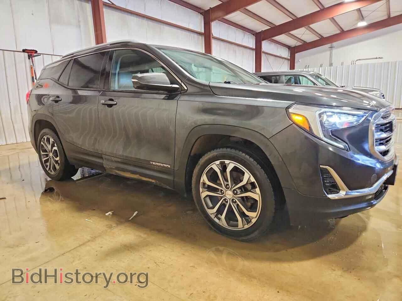 2020 GMC TERRAIN - VIN: 3GKALPEX7LL270591 - Photo 4