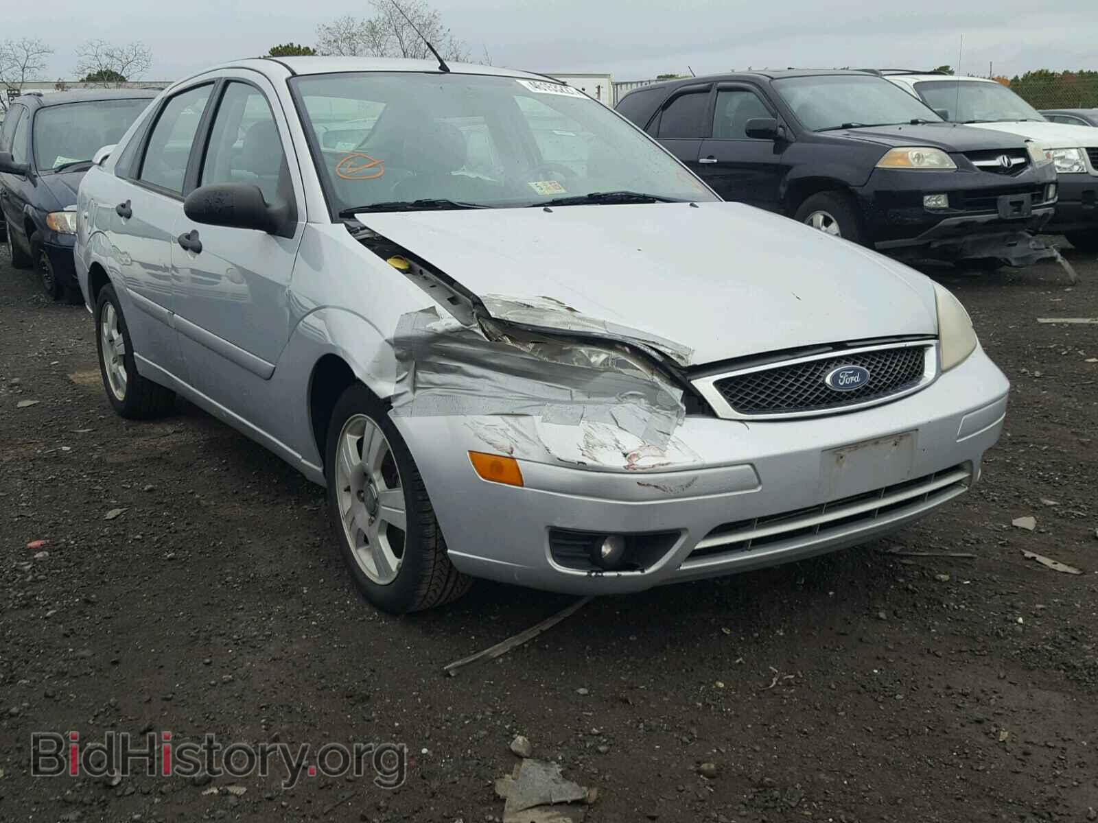 Фотография 1FAHP34N16W233855 - FORD FOCUS 2006