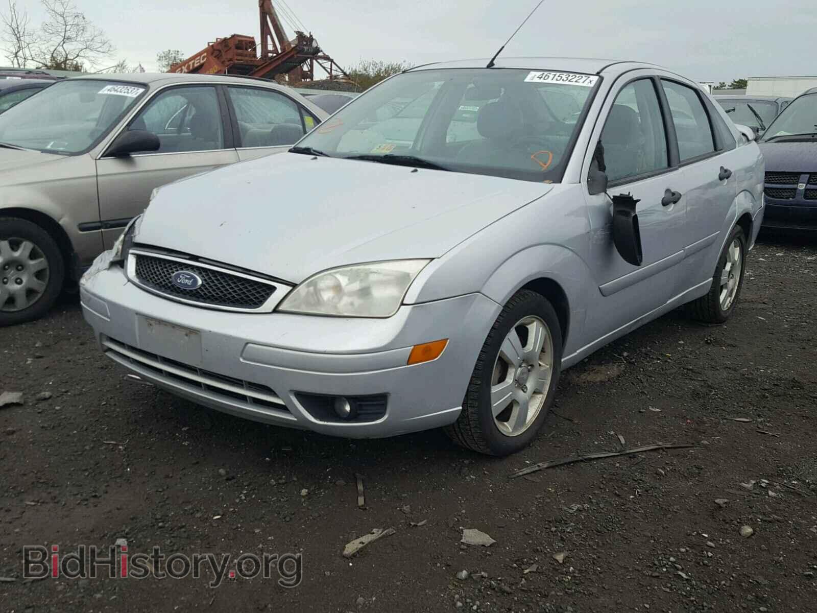 2006 FORD FOCUS - VIN: 1FAHP34N16W233855 - Фото 2