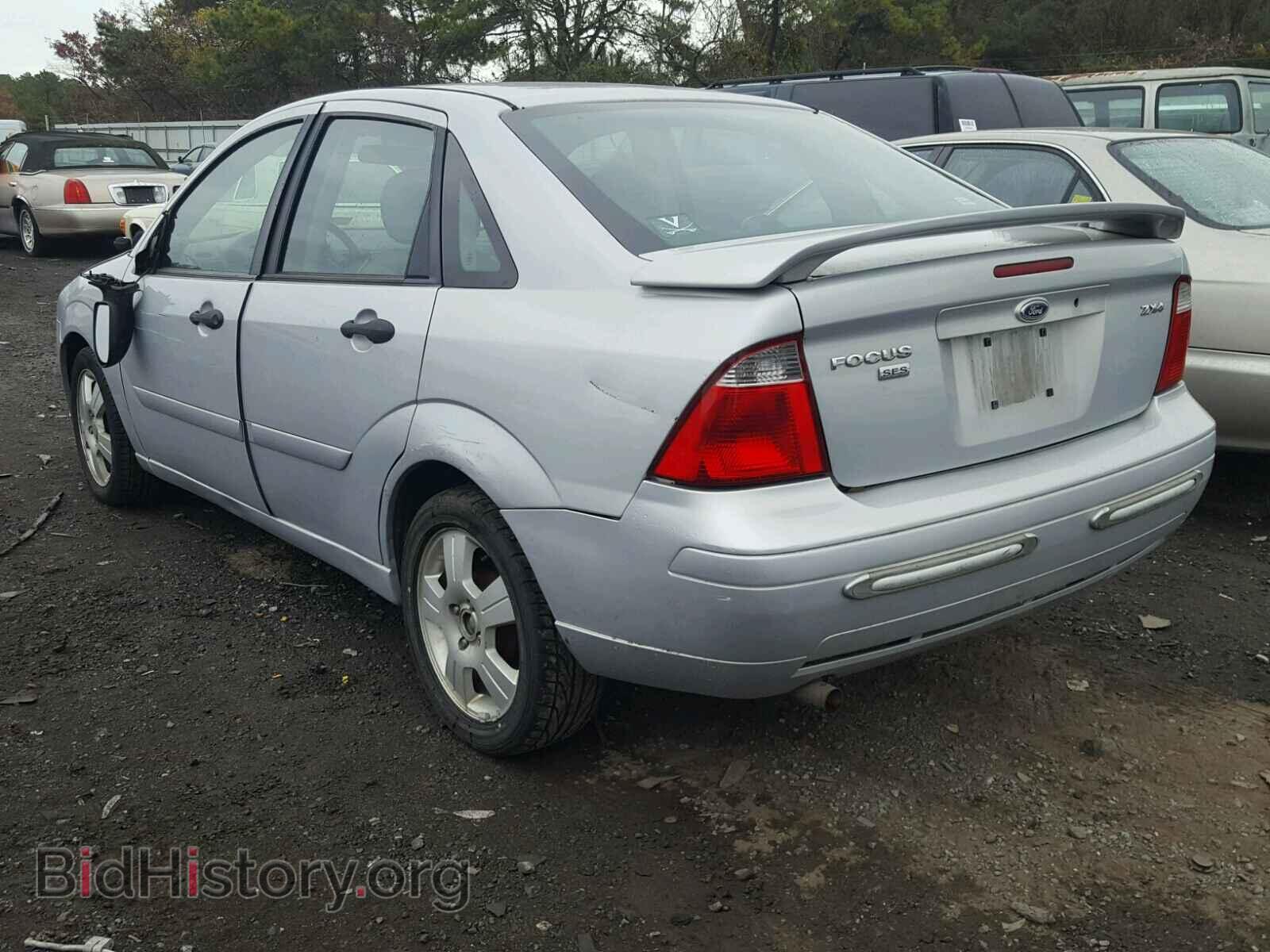 2006 FORD FOCUS - VIN: 1FAHP34N16W233855 - Фото 3