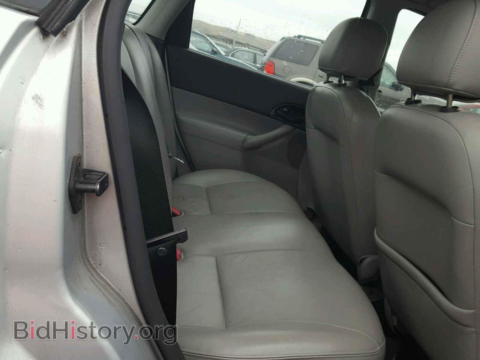 2006 FORD FOCUS - VIN: 1FAHP34N16W233855 - Фото 6