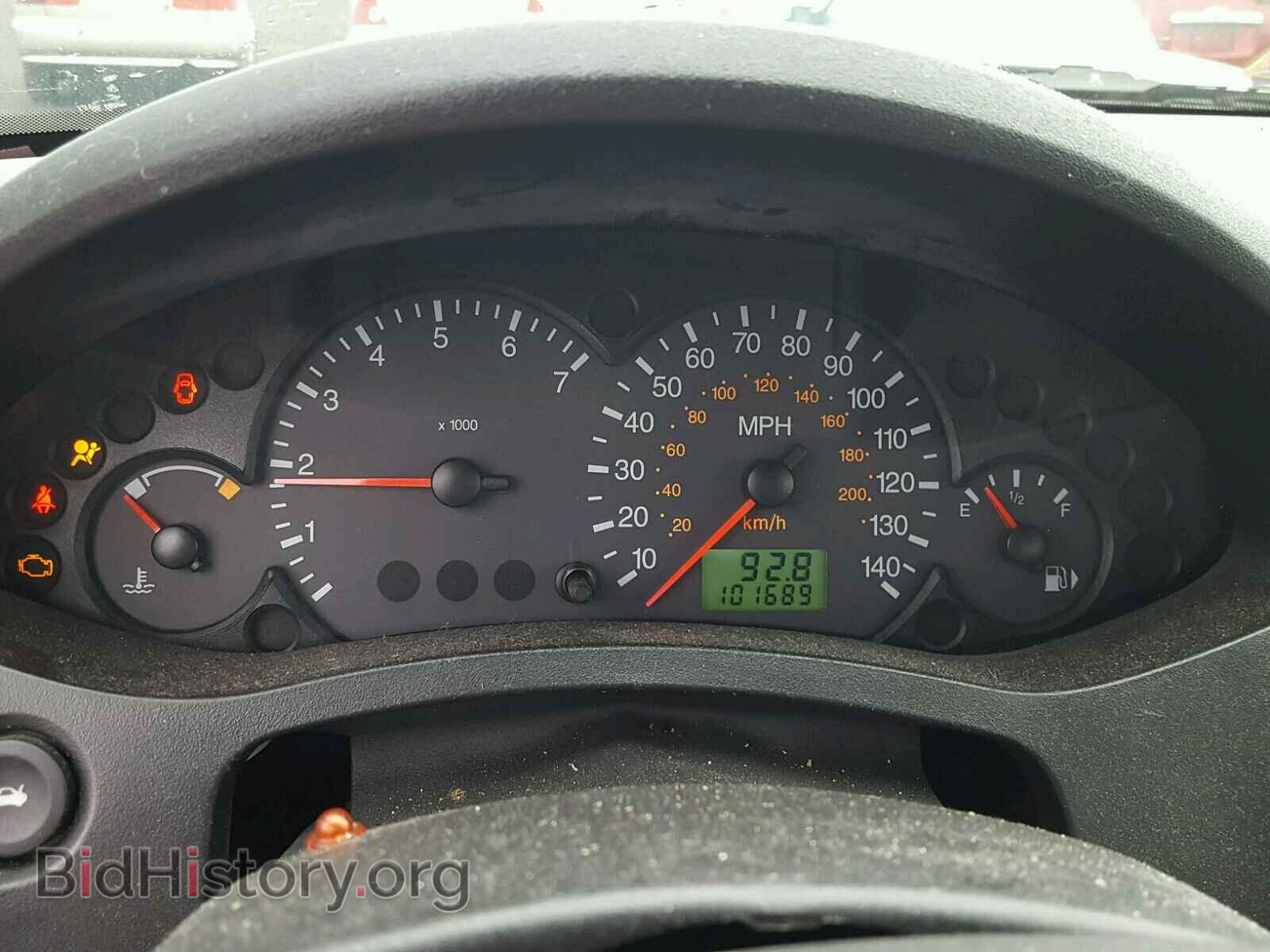 2006 FORD FOCUS - VIN: 1FAHP34N16W233855 - Фото 8