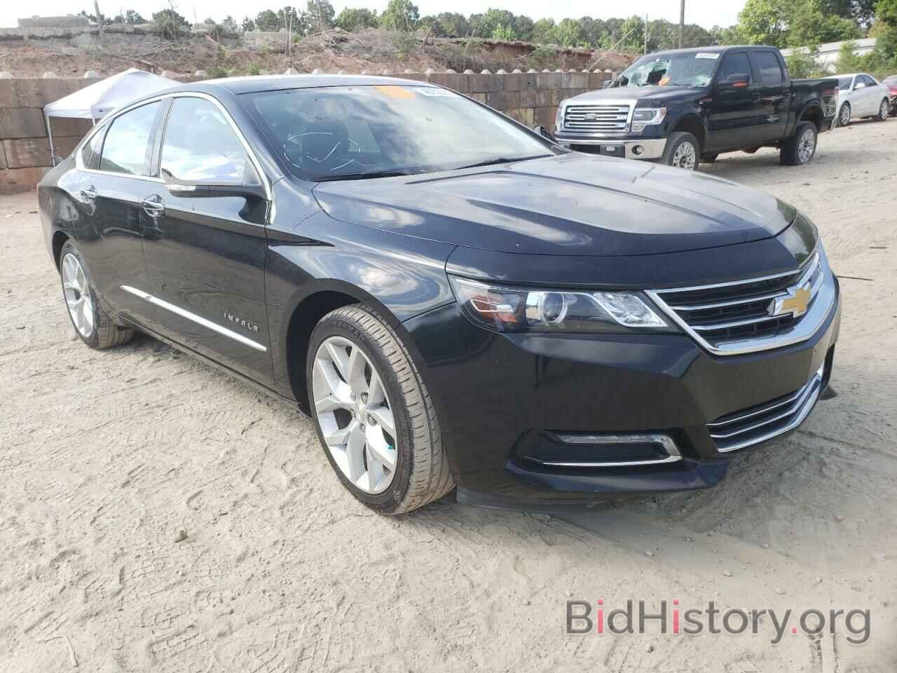 Photo 1G1105S32LU111017 - CHEVROLET IMPALA 2020