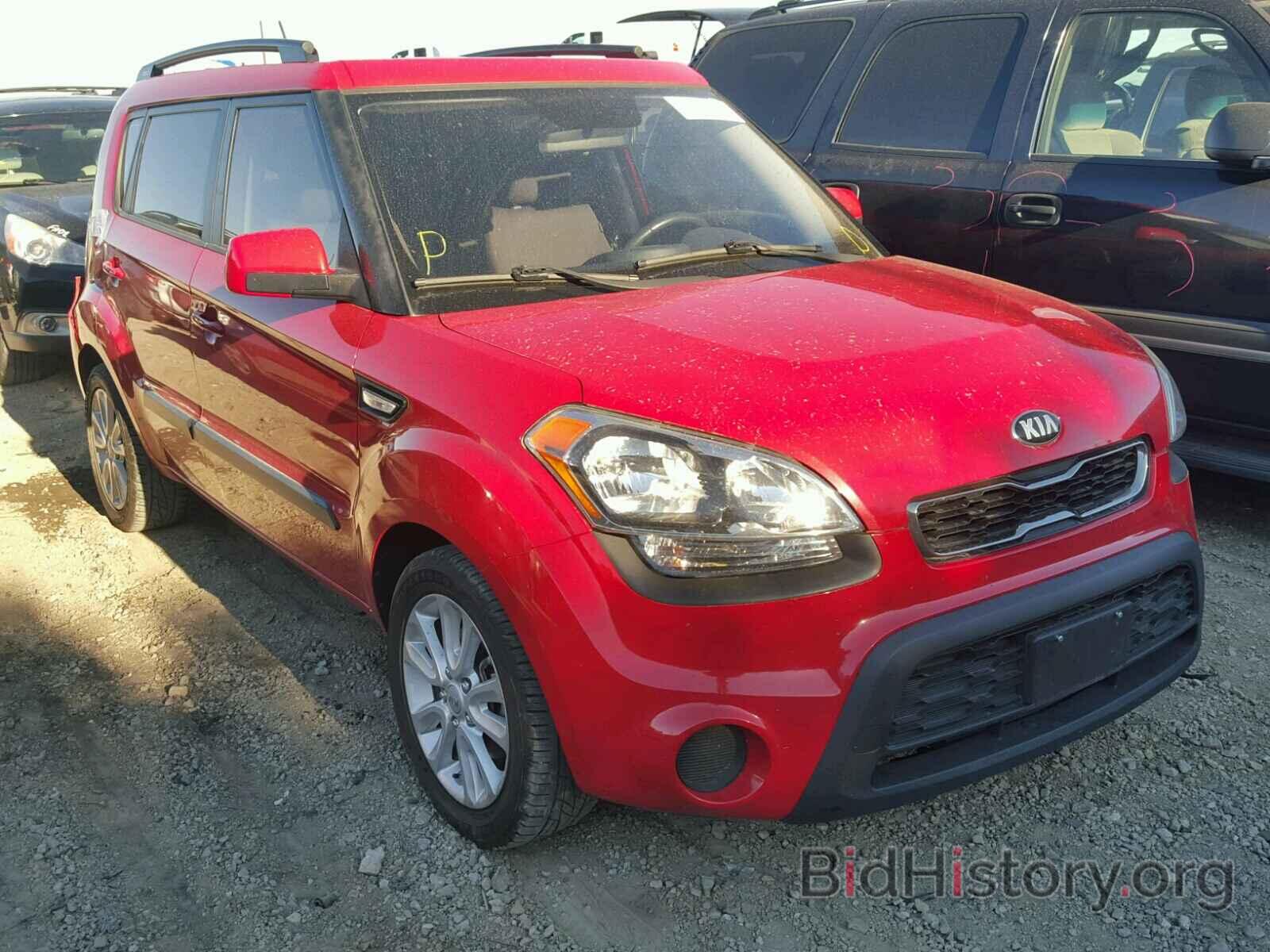 Фотография KNDJT2A51D7565341 - KIA SOUL 2013