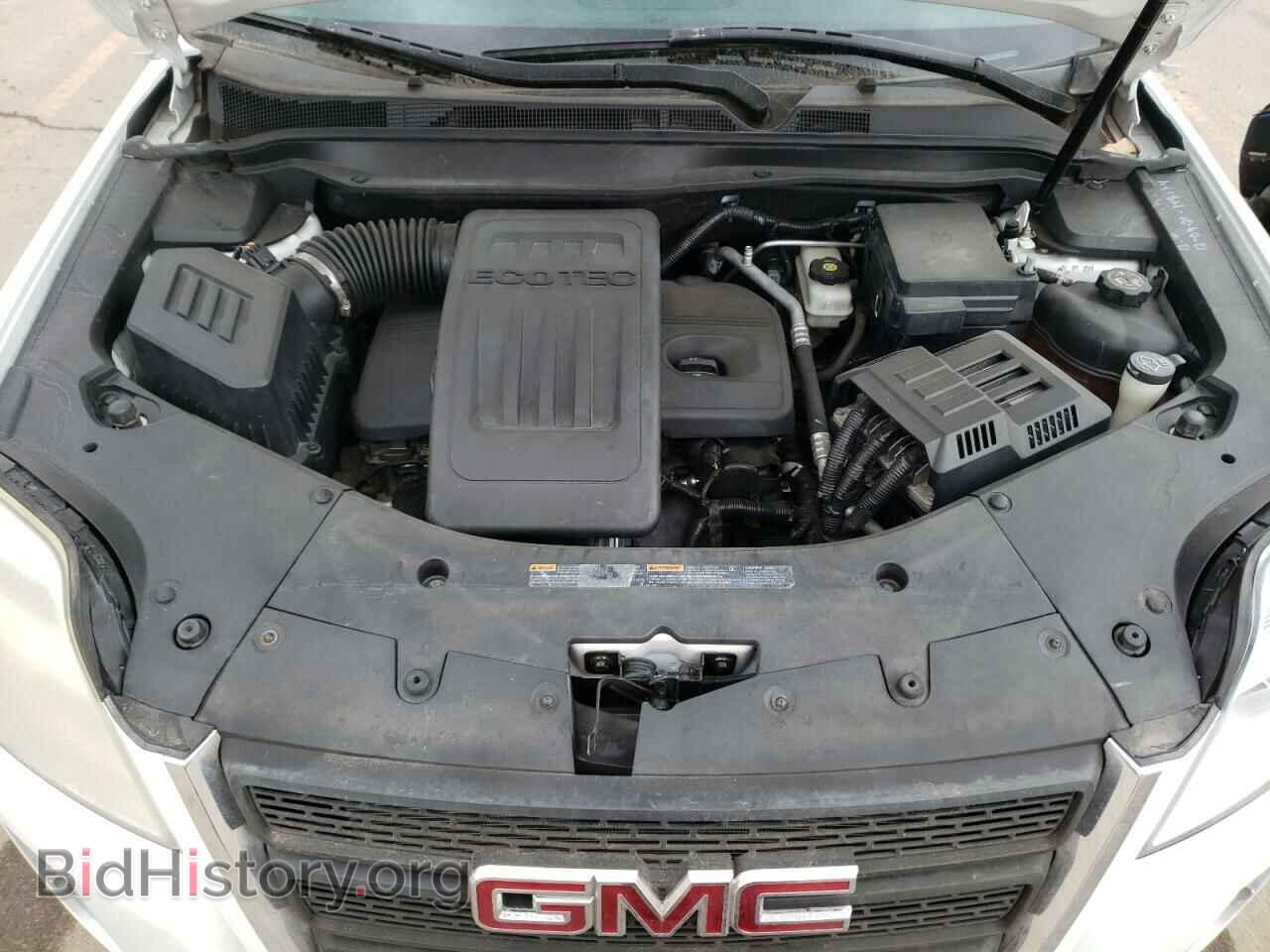 2011 GMC TERRAIN - VIN: 2CTFLVEC4B6251202 - Фото 12