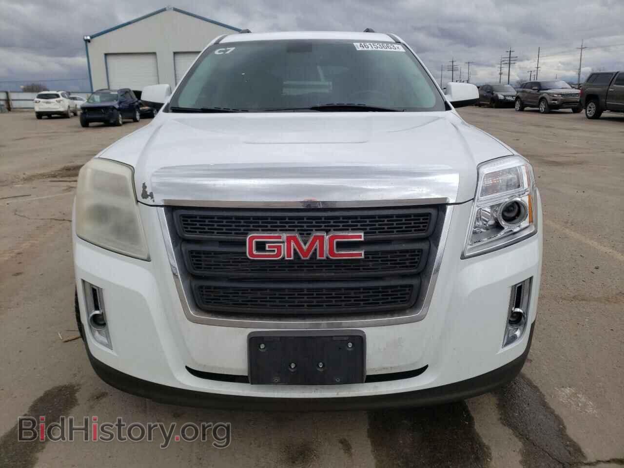 2011 GMC TERRAIN - VIN: 2CTFLVEC4B6251202 - Фото 5