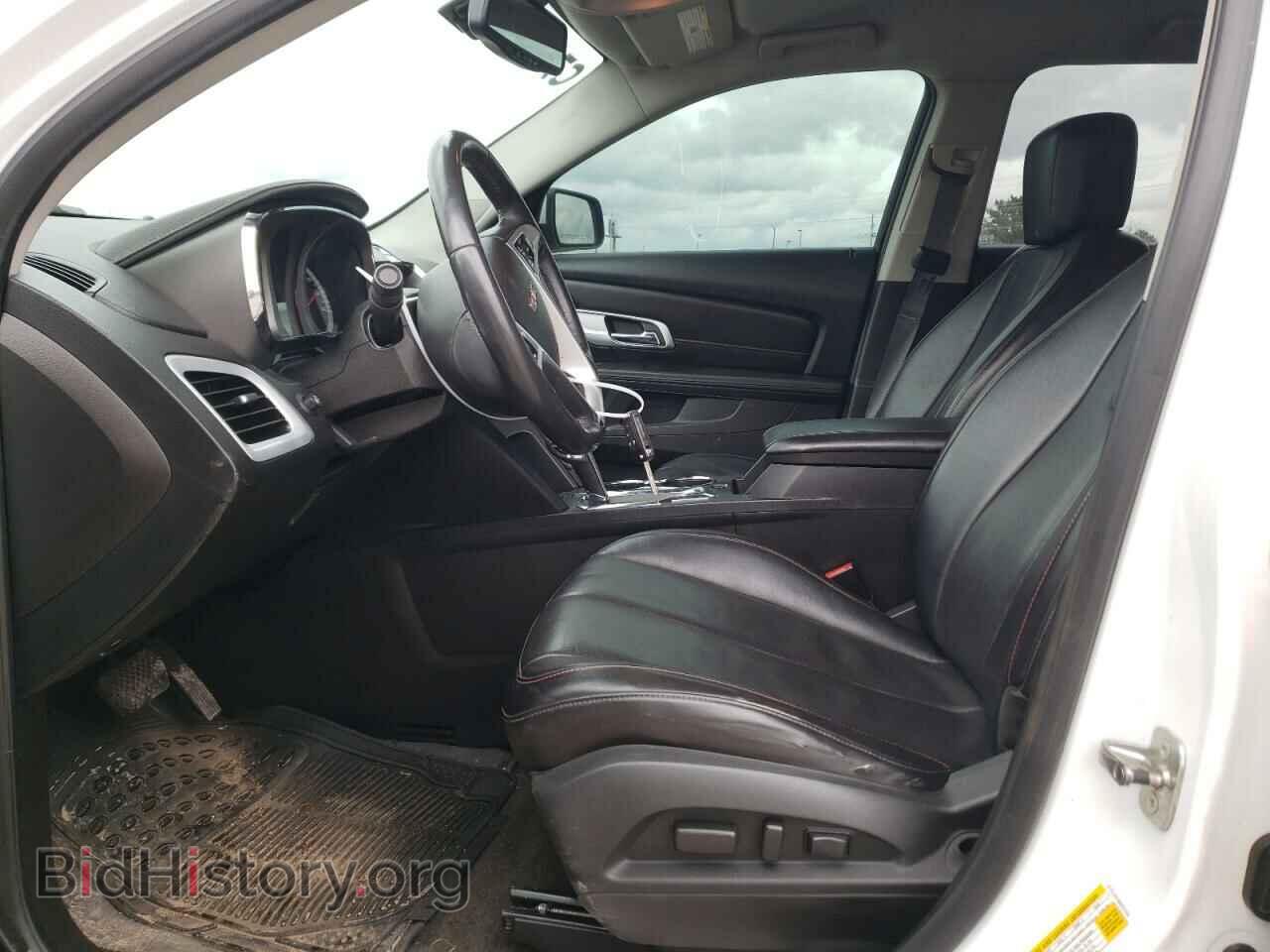 2011 GMC TERRAIN - VIN: 2CTFLVEC4B6251202 - Фото 7