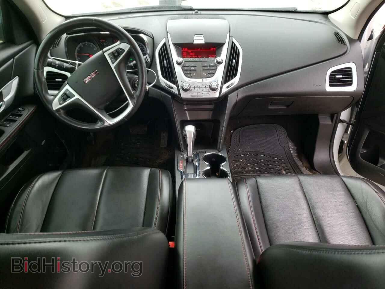 2011 GMC TERRAIN - VIN: 2CTFLVEC4B6251202 - Фото 8