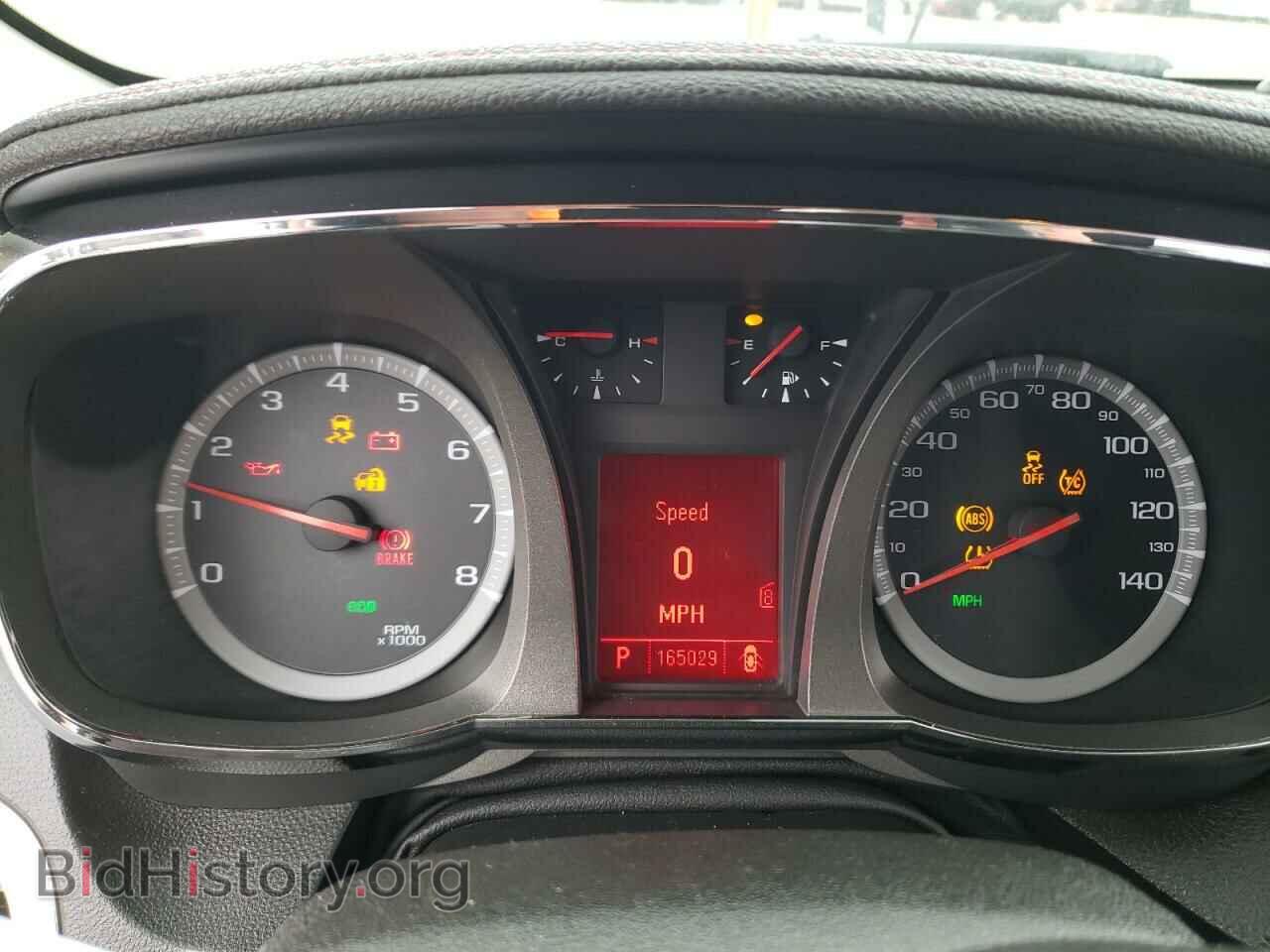 2011 GMC TERRAIN - VIN: 2CTFLVEC4B6251202 - Фото 9