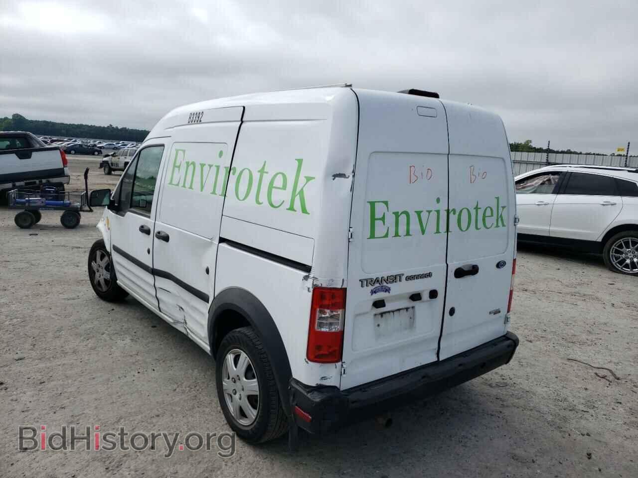 2012 FORD TRANSIT CO - VIN: NM0LS7AN6CT121884 - Фото 3