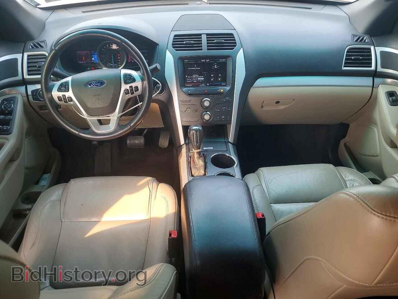 2013 FORD EXPLORER - VIN: 1FM5K8D8XDGB97718 - Фото 8