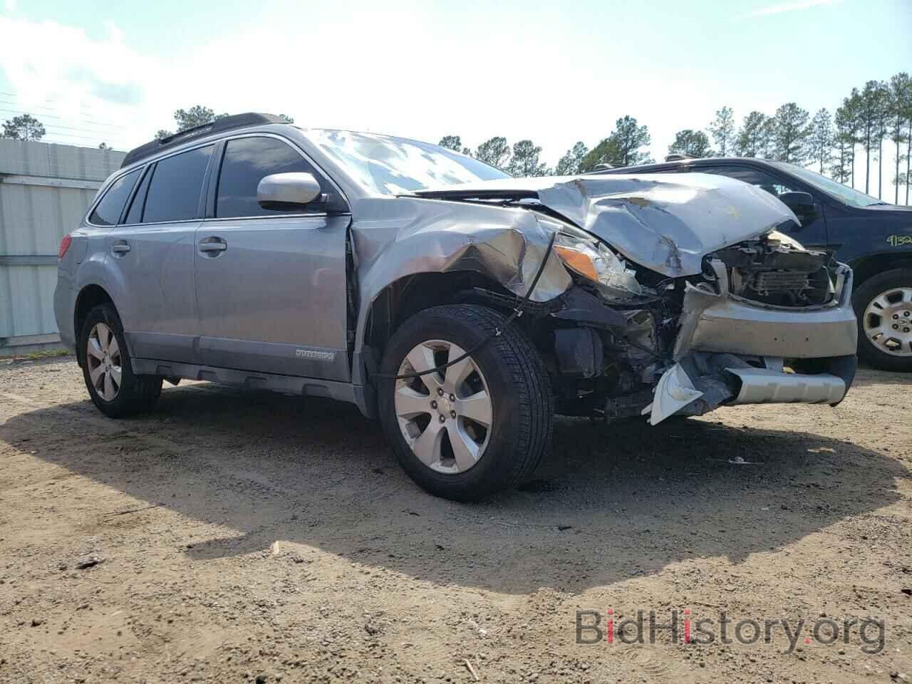 Photo 4S4BRBKC7A3382489 - SUBARU OUTBACK 2010