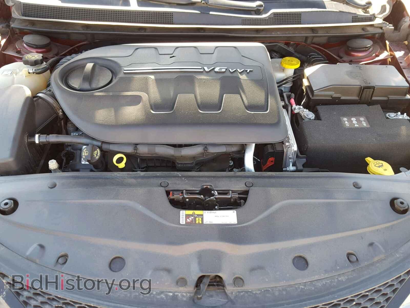 2015 CHRYSLER 200 - VIN: 1C3CCCDG7FN656516 - Photo 7