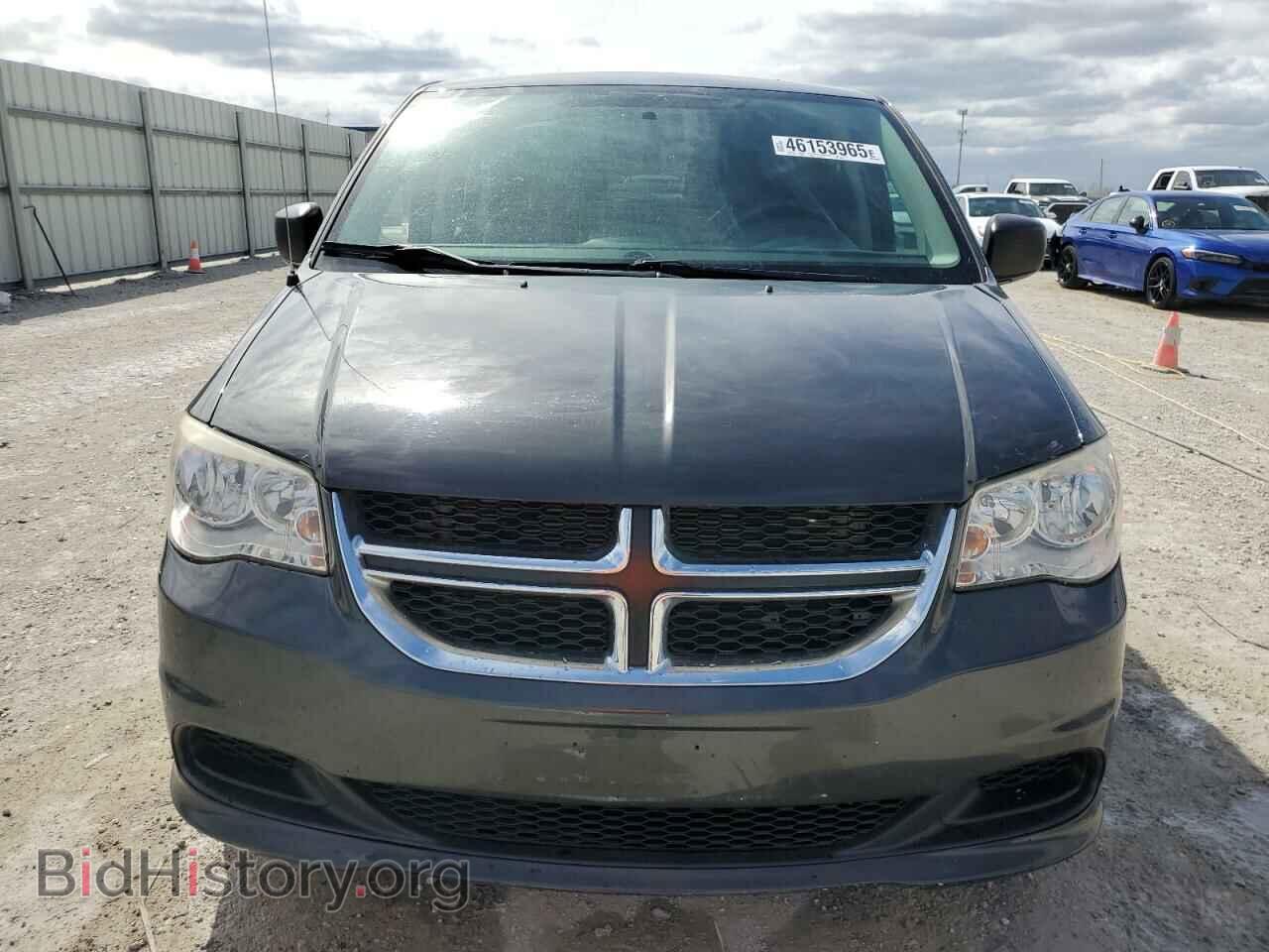 2012 DODGE CARAVAN - VIN: 2C4RDGBG8CR396168 - Фото 5