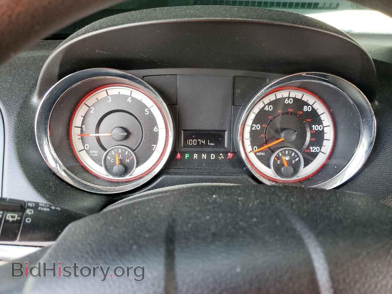 2012 DODGE CARAVAN - VIN: 2C4RDGBG8CR396168 - Фото 9