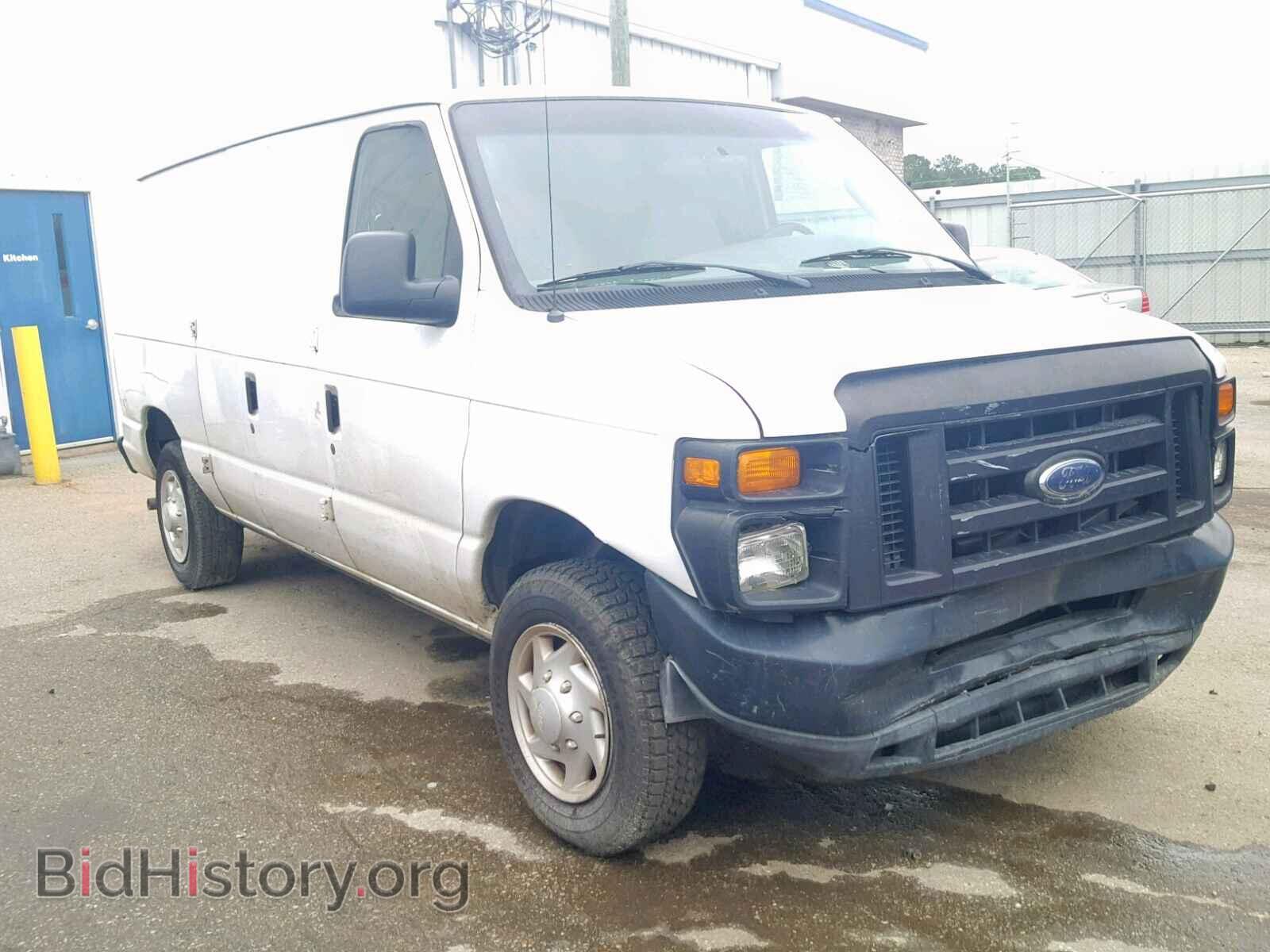 Фотография 1FTNE14W98DA45177 - FORD ECONOLINE 2008