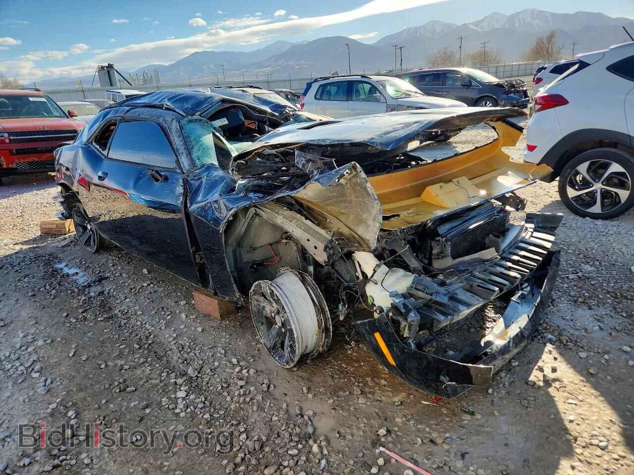 2012 DODGE CHALLENGER - VIN: 2C3CDYAG9CH181146 - Фото 4
