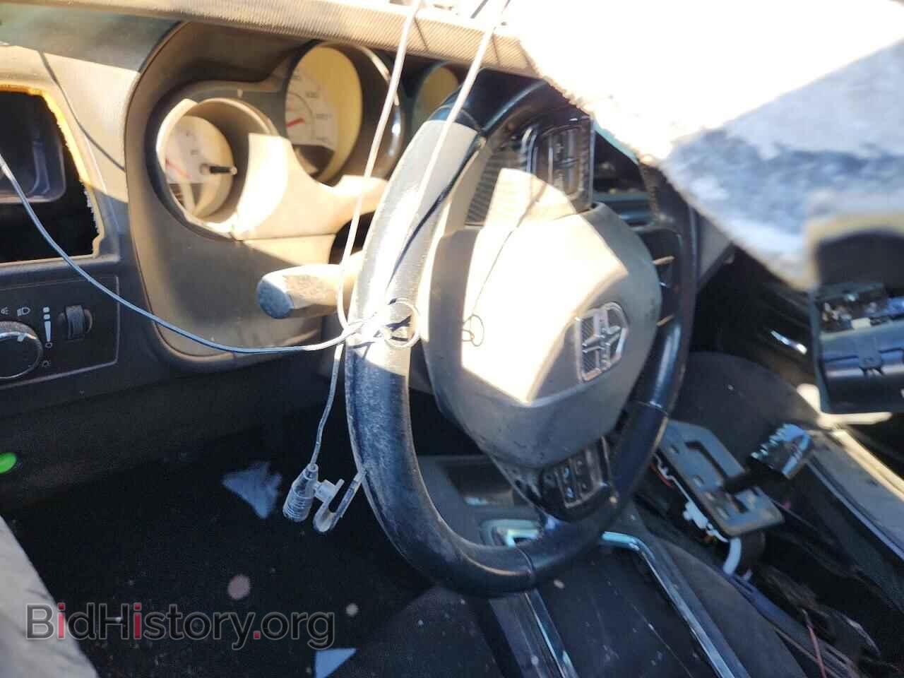 2012 DODGE CHALLENGER - VIN: 2C3CDYAG9CH181146 - Фото 9