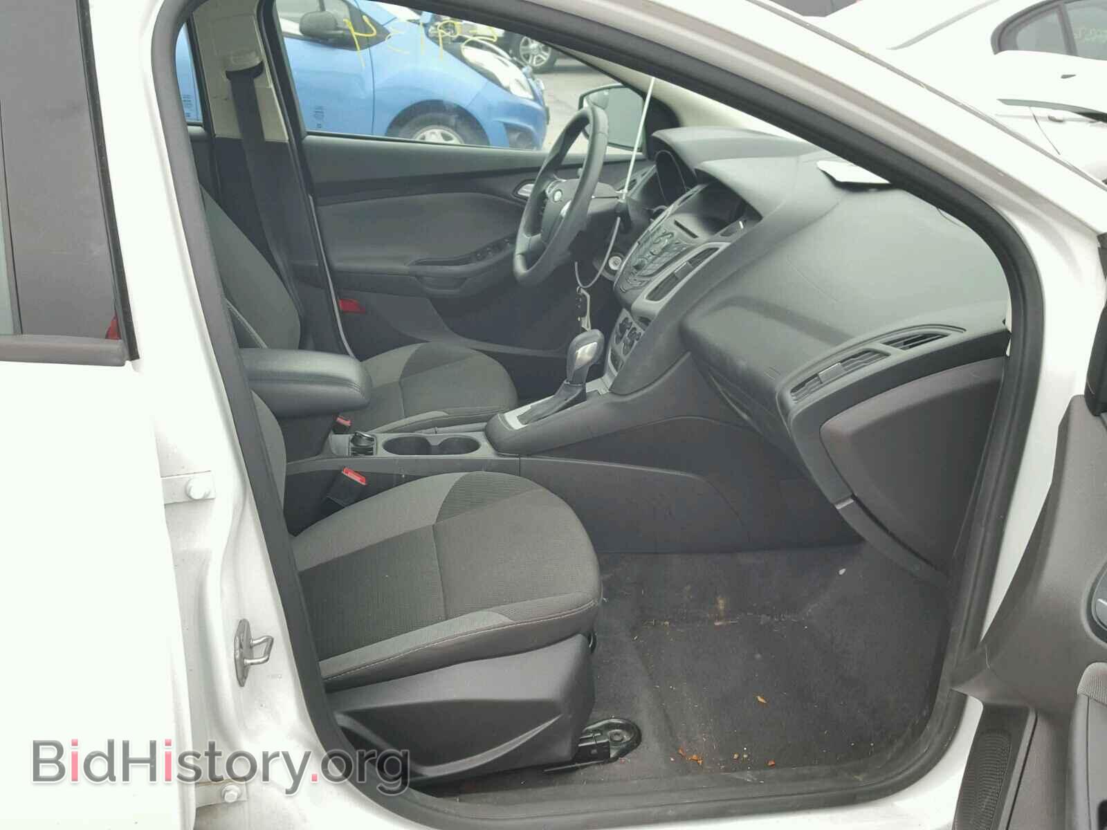 2014 FORD FOCUS - VIN: 1FADP3F25EL157493 - Фото 5