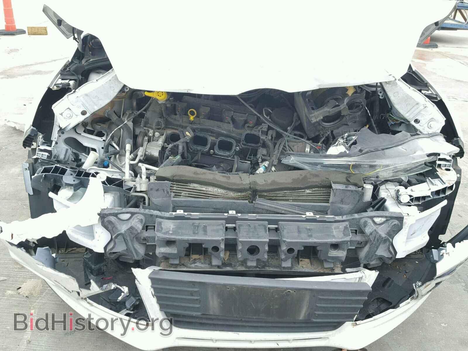 2014 FORD FOCUS - VIN: 1FADP3F25EL157493 - Фото 7