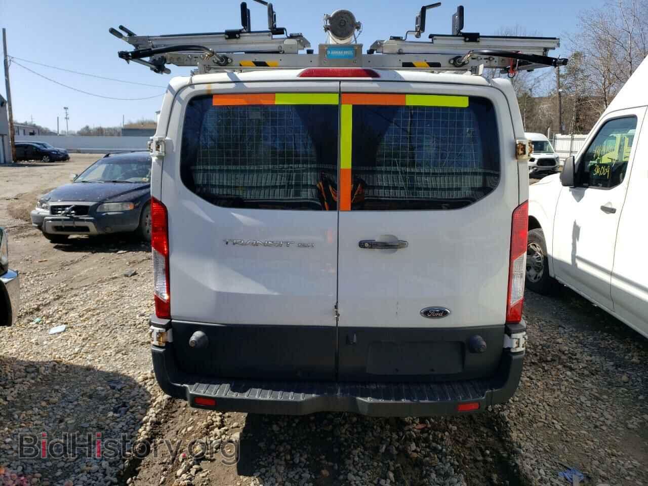 2018 FORD TRANSIT - VIN: 1FTYE2YM3JKA49075 - Фото 6