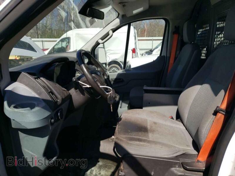 2018 Ford TRANSIT (VIN 1FTYE2YM3JKA49075) — photo 7 of 13