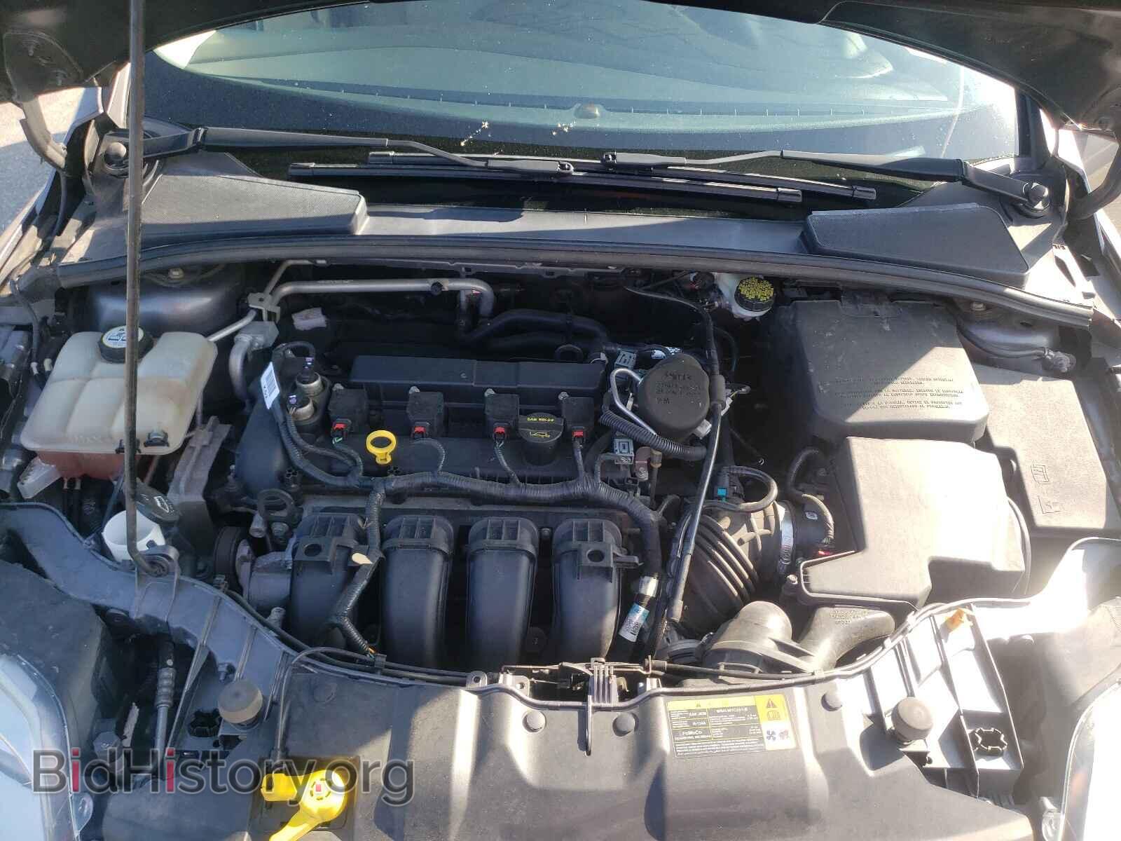 2013 FORD FOCUS - VIN: 1FADP3K2XDL155629 - Фото 7