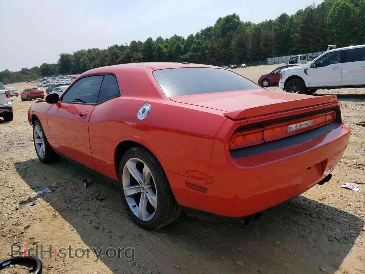 2010 DODGE CHALLENGER - VIN: 2B3CJ5DT2AH220413 - Фото 3