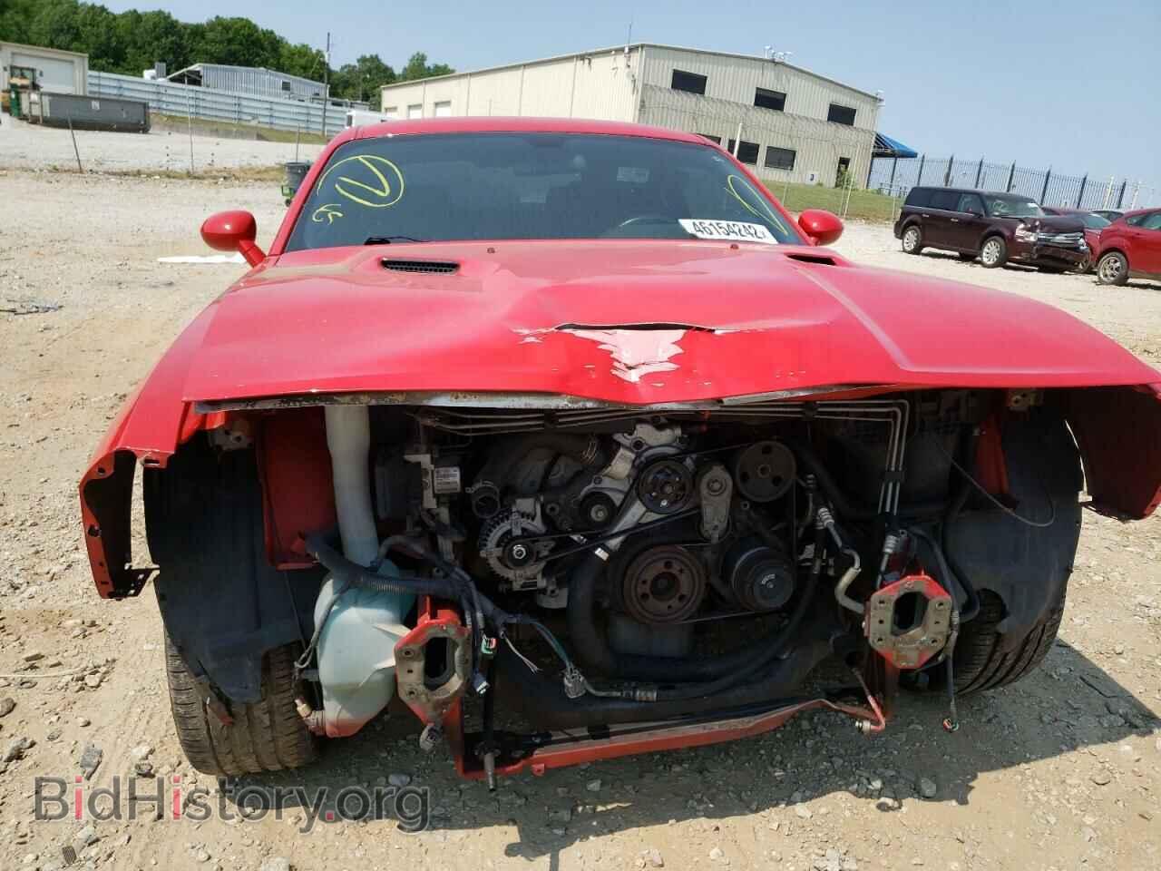 2010 DODGE CHALLENGER - VIN: 2B3CJ5DT2AH220413 - Фото 9