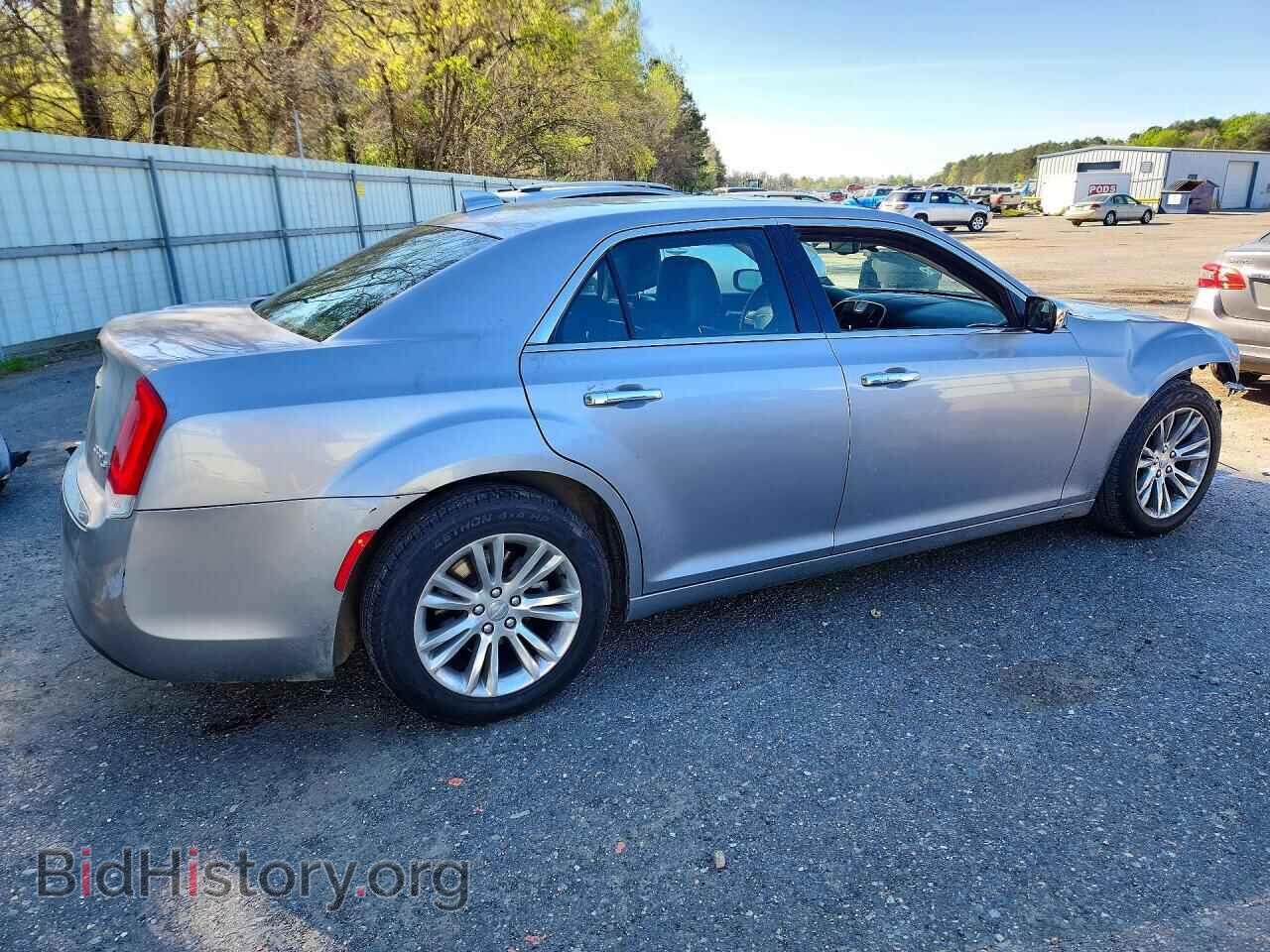 2016 CHRYSLER 300 - VIN: 2C3CCAEG0GH320199 - Photo 3