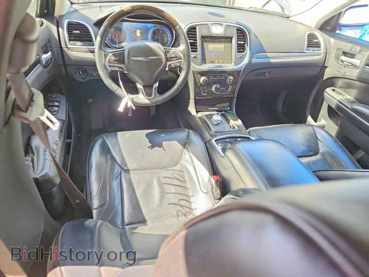 2016 CHRYSLER 300 - VIN: 2C3CCAEG0GH320199 - Photo 8