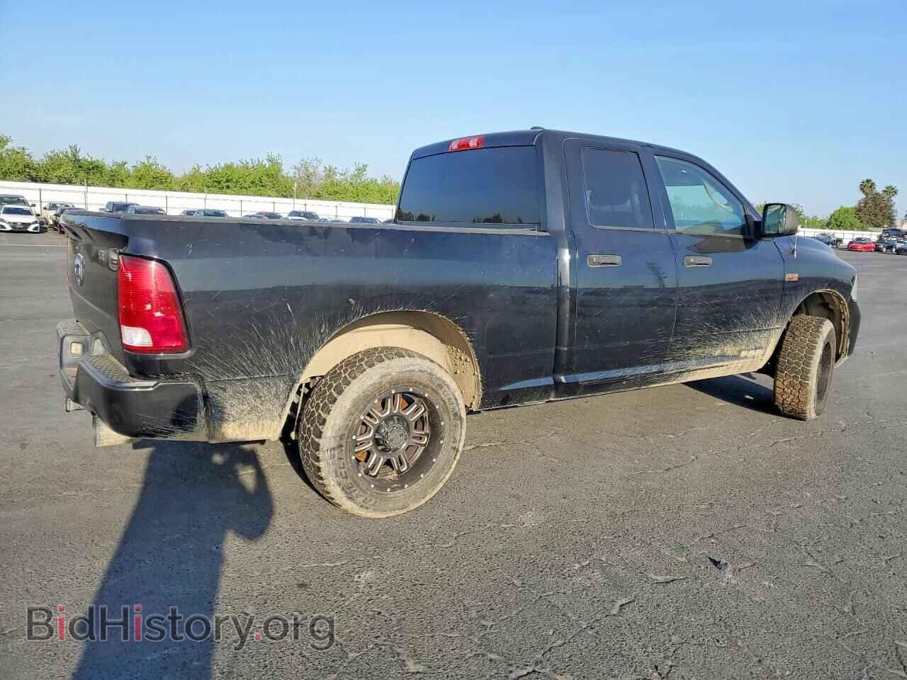 2012 DODGE RAM 1500 - VIN: 1C6RD7FTXCS341489 - Photo 3