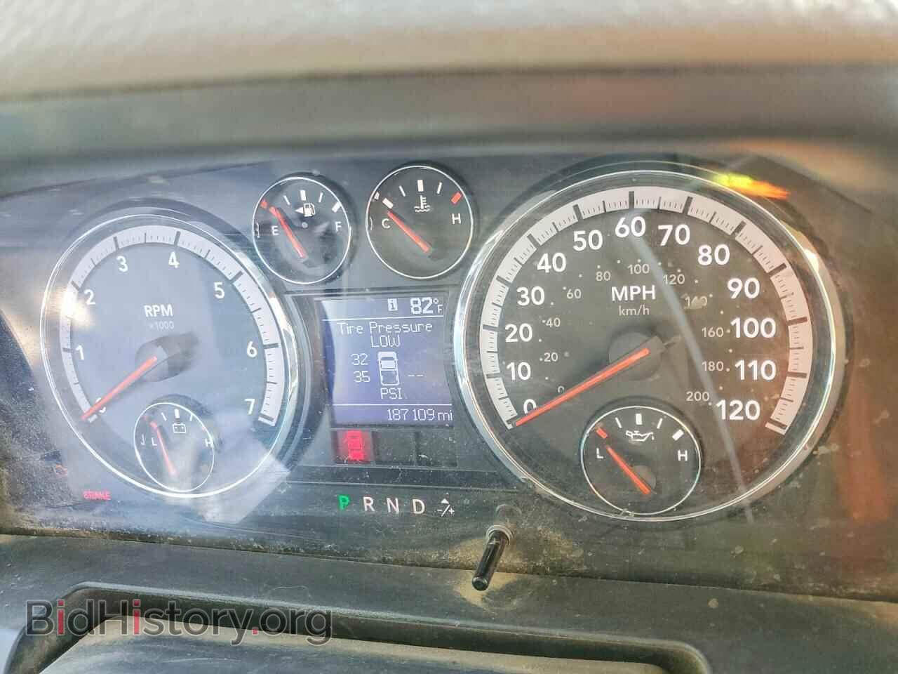 2012 DODGE RAM 1500 - VIN: 1C6RD7FTXCS341489 - Photo 9