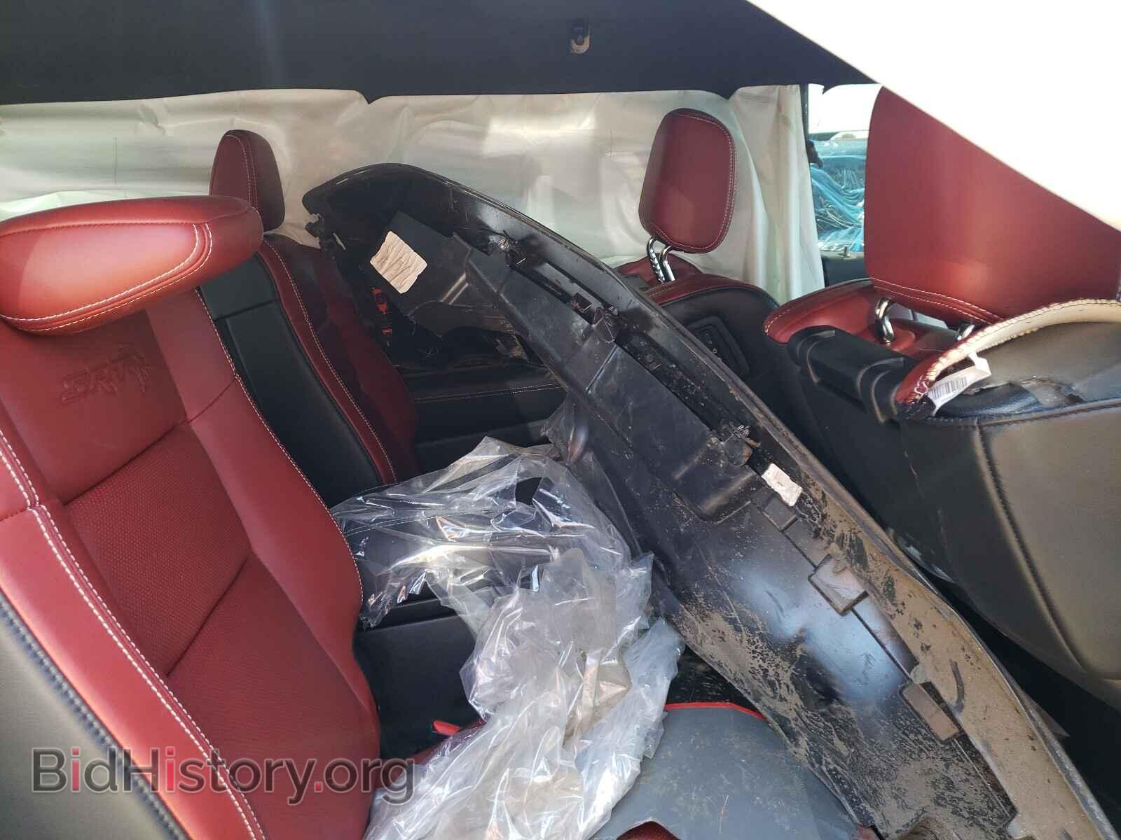 2021 DODGE DURANGO - VIN: 1C4SDJH90MC626593 - Фото 6