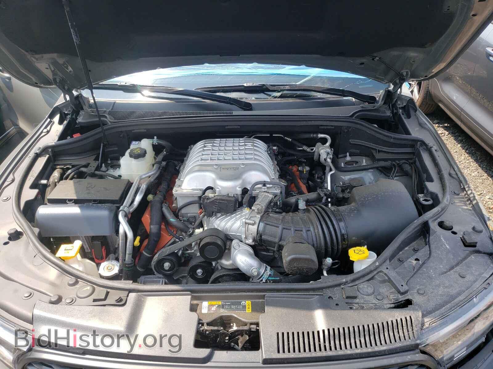 2021 DODGE DURANGO - VIN: 1C4SDJH90MC626593 - Фото 7