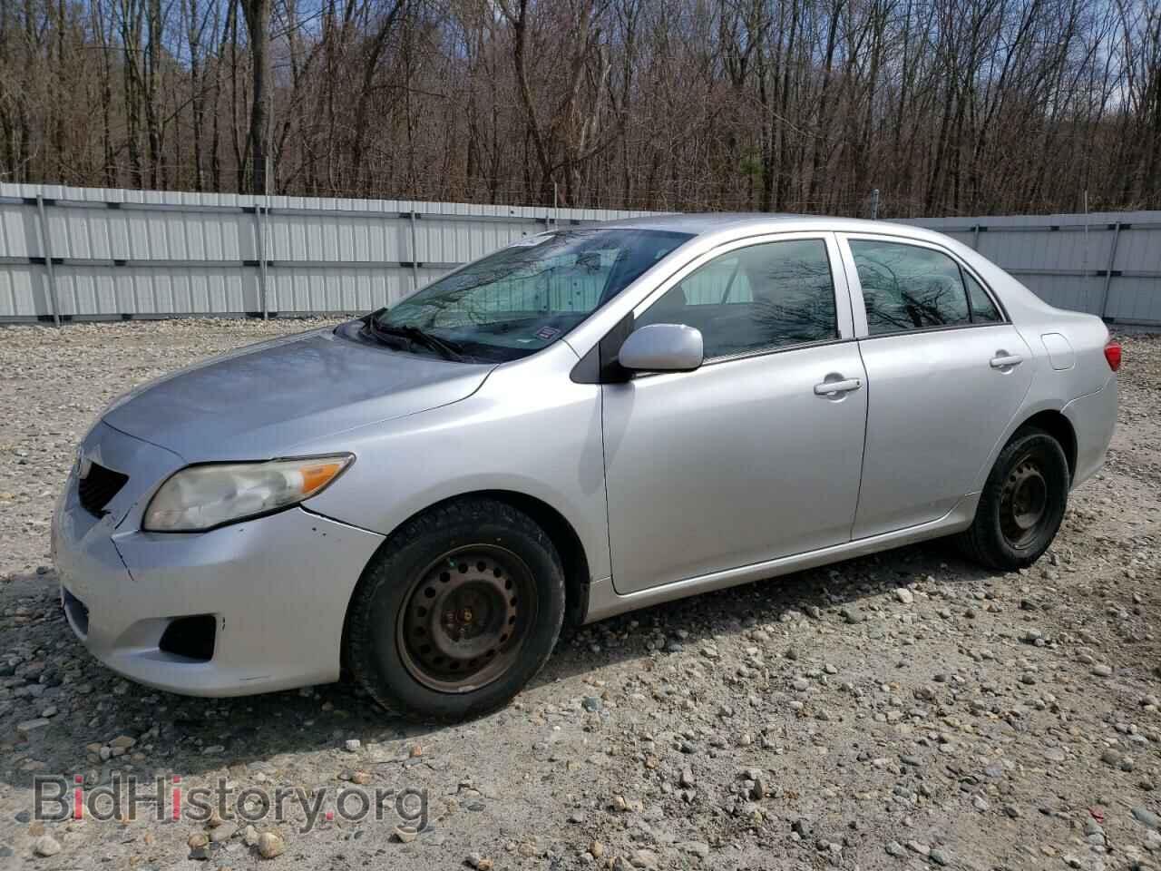 Фотография 2T1BU40E39C190945 - TOYOTA COROLLA 2009