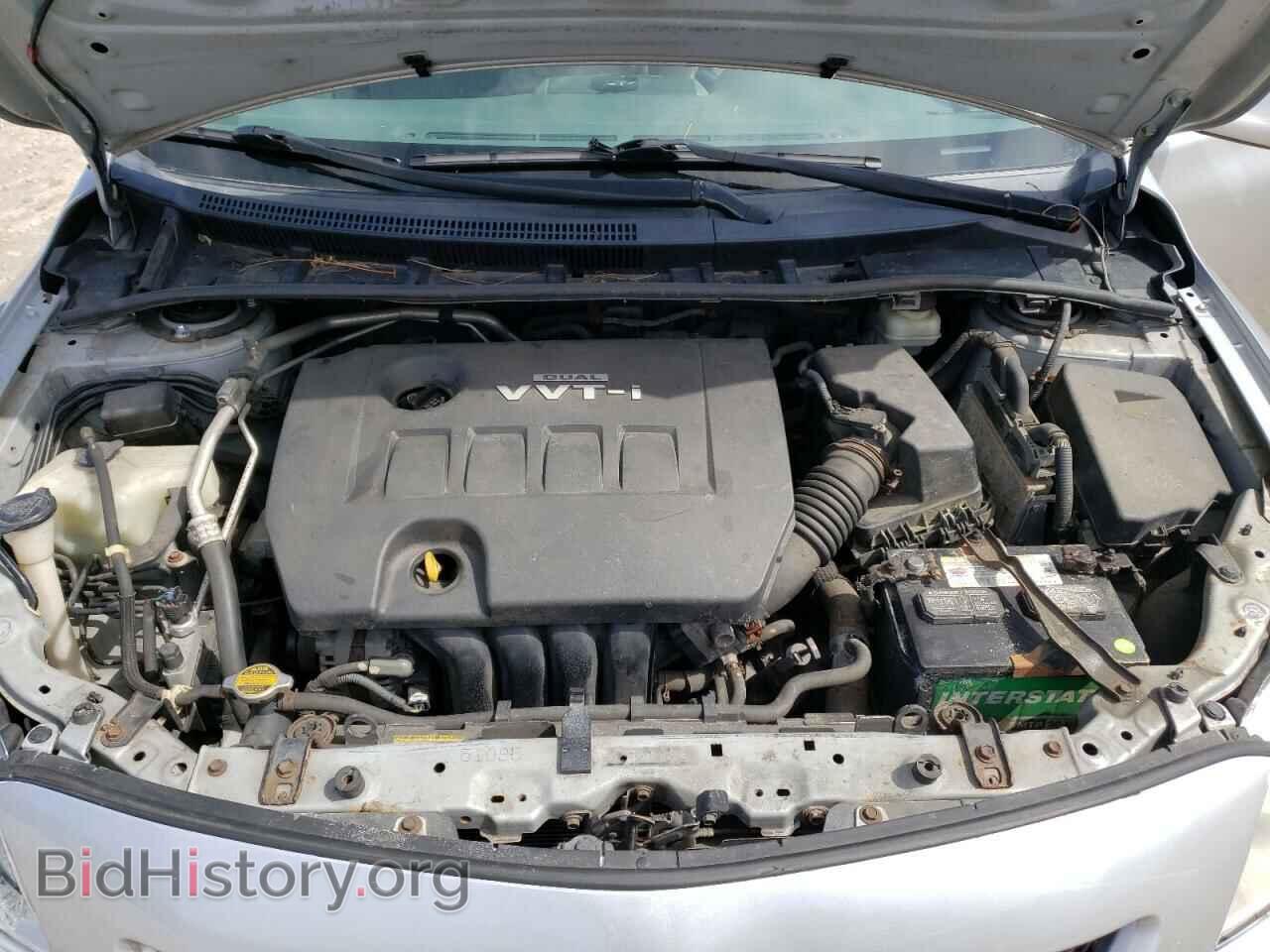 2009 TOYOTA COROLLA - VIN: 2T1BU40E39C190945 - Фото 11