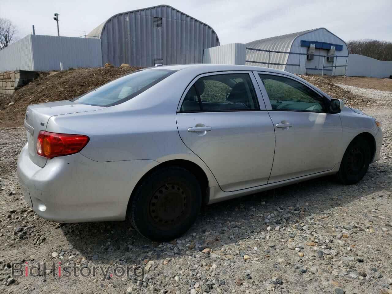 2009 TOYOTA COROLLA - VIN: 2T1BU40E39C190945 - Фото 3