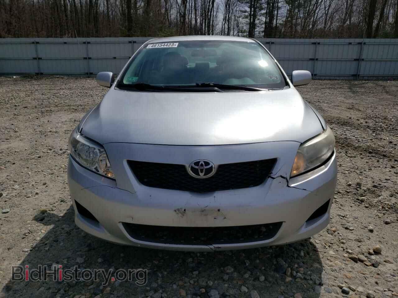2009 TOYOTA COROLLA - VIN: 2T1BU40E39C190945 - Фото 5