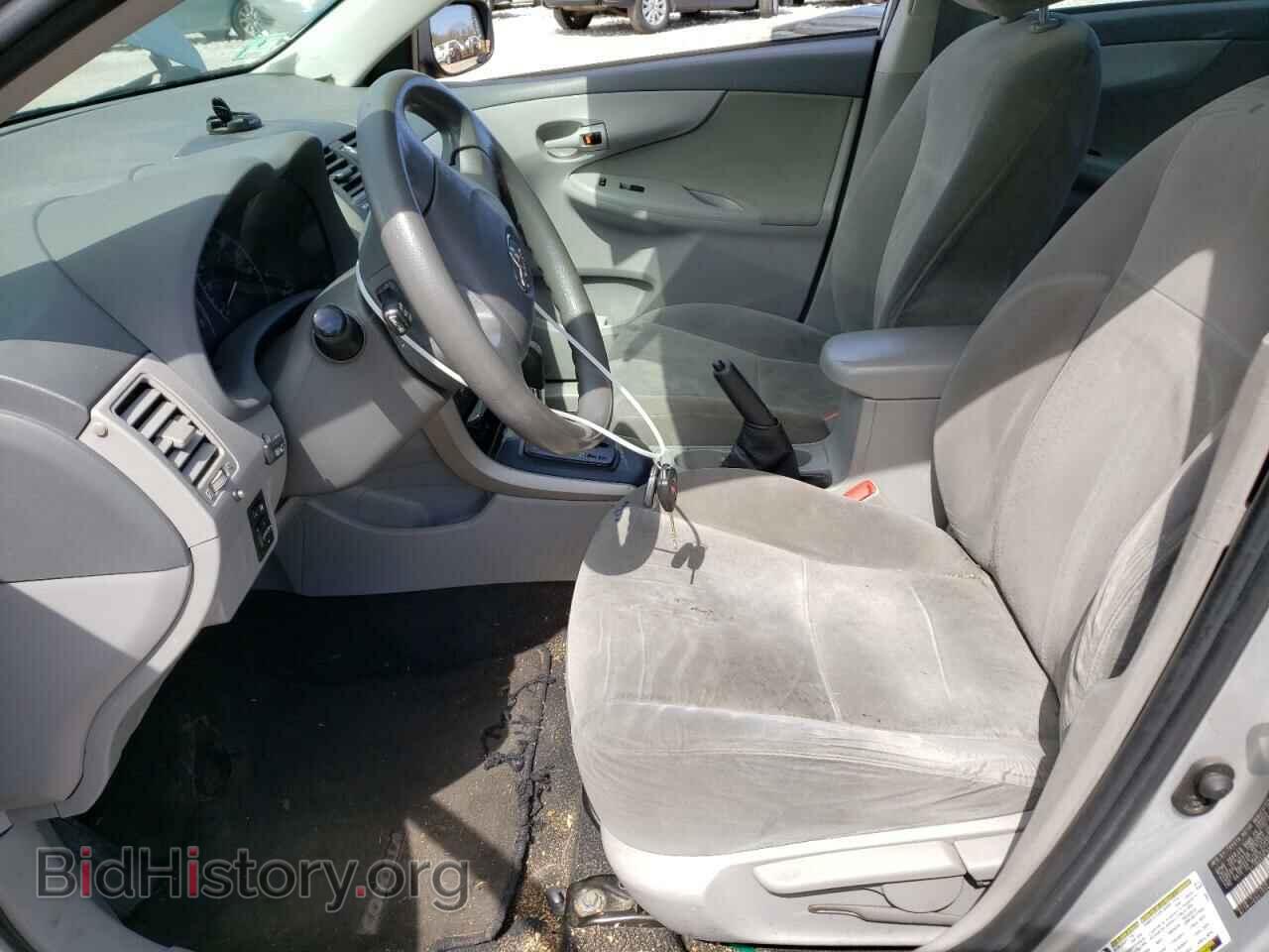 2009 TOYOTA COROLLA - VIN: 2T1BU40E39C190945 - Фото 7