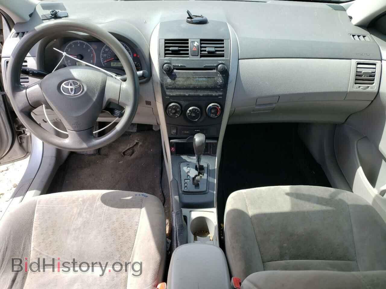 2009 TOYOTA COROLLA - VIN: 2T1BU40E39C190945 - Фото 8