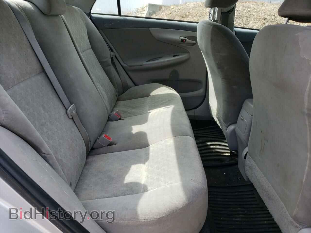 2009 TOYOTA COROLLA - VIN: 2T1BU40E39C190945 - Фото 10