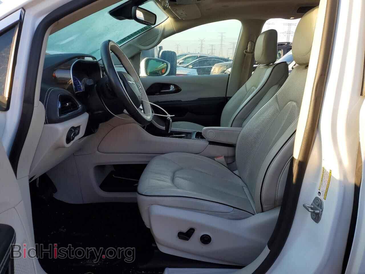 2021 CHRYSLER PACIFICA - VIN: 2C4RC1S71MR525384 - Фото 7