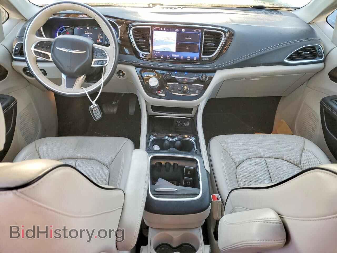 2021 CHRYSLER PACIFICA - VIN: 2C4RC1S71MR525384 - Фото 8