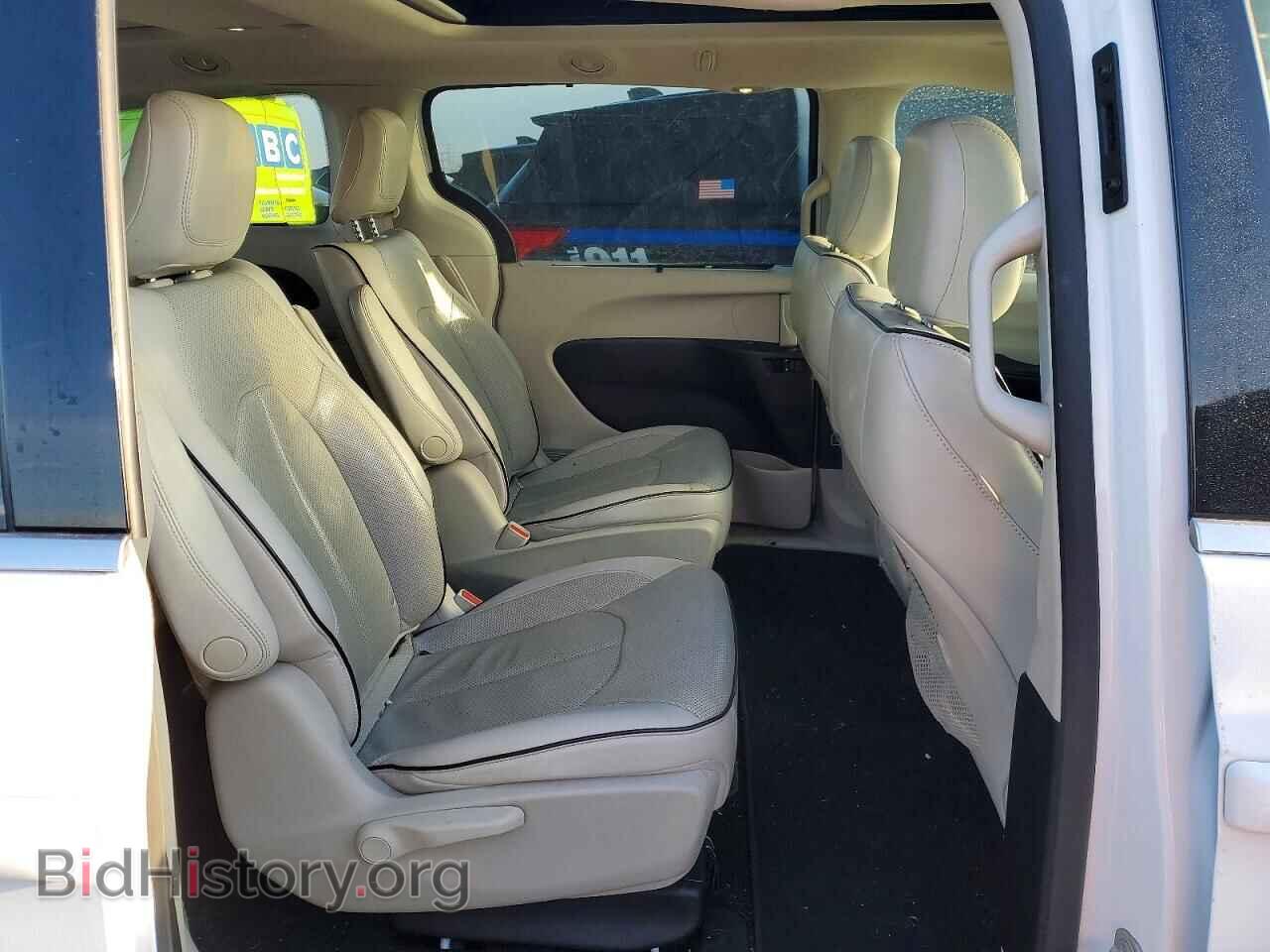 2021 CHRYSLER PACIFICA - VIN: 2C4RC1S71MR525384 - Фото 10