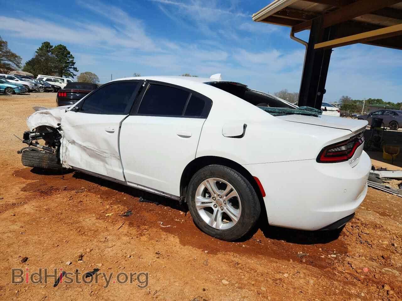 2023 DODGE CHARGER - VIN: 2C3CDXBGXPH529485 - Фото 2