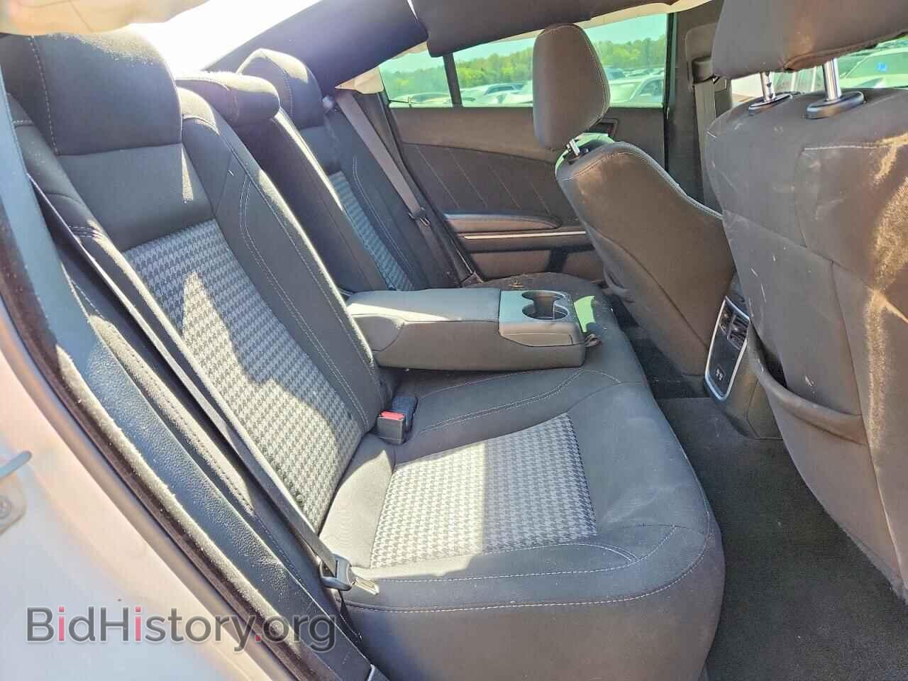 2023 DODGE CHARGER - VIN: 2C3CDXBGXPH529485 - Фото 10