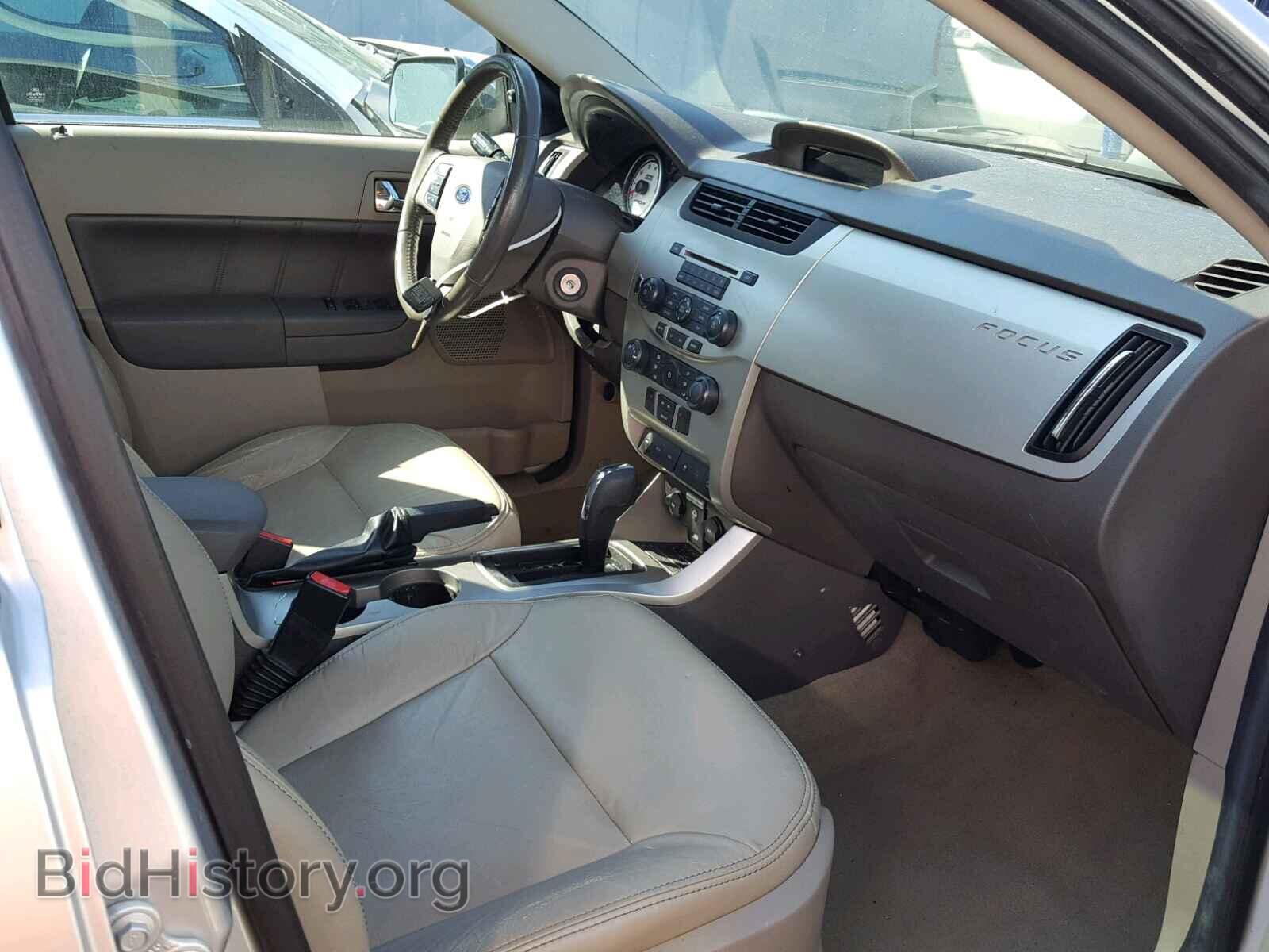2011 FORD FOCUS - VIN: 1FAHP3HN9BW169309 - Фото 5